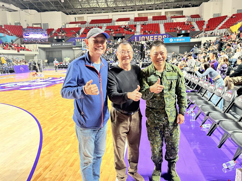 攻城獅職籃對中信職籃2