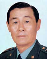 參謀總長羅本立一級上將